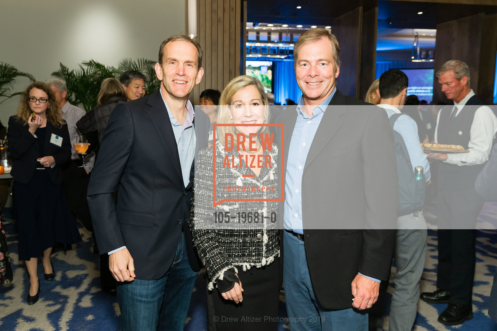 Kent Walker, Gina Jorasch, Craig Jorasch, Human Rights Watch Annual Voices for Justice Dinner 2019, Hotel Nia. 200 Independence Dr, November 14th, 2019, Photo #105-19681-0 Kent Walker, Gina Jorasch, Craig Jorasch, Photo #105-19681-0