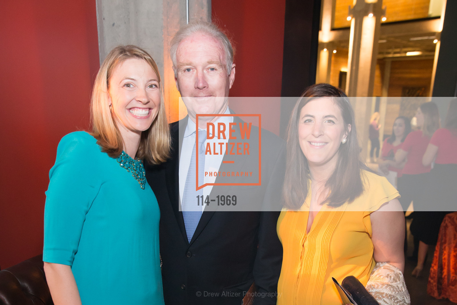 Lindsey Ramsay, Chad Moore, Amanda Green, Hamilton-Benefitting the UCSF Gorgon Murray Caregiver Program, Dirty Water. 1355 Market Street, Photo #114-1969 Lindsey Ramsay, Chad Moore, Amanda Green, Photo #114-1969