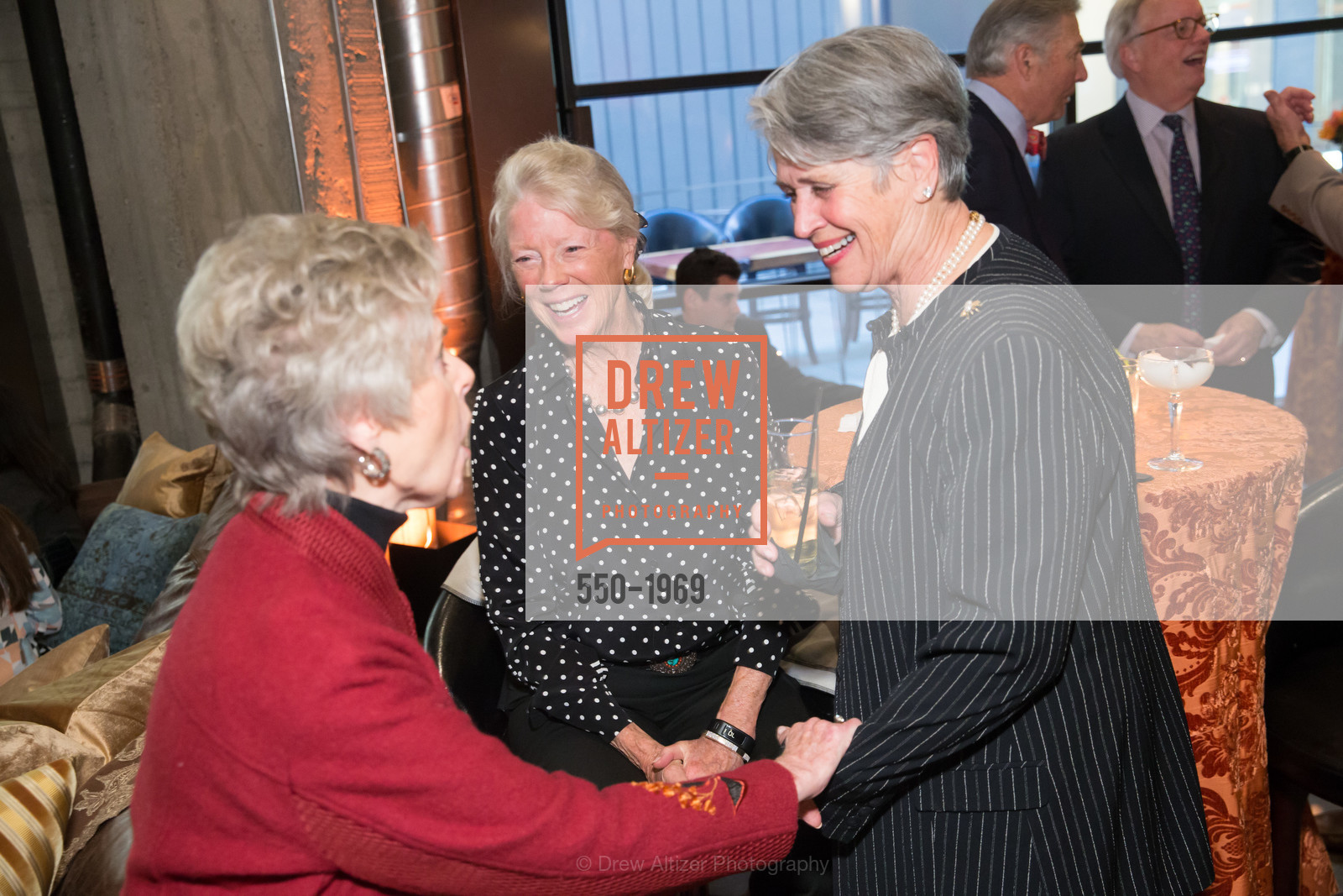 Beth Richie, Daphne Botero, Judy Clark, Photo #550-1969