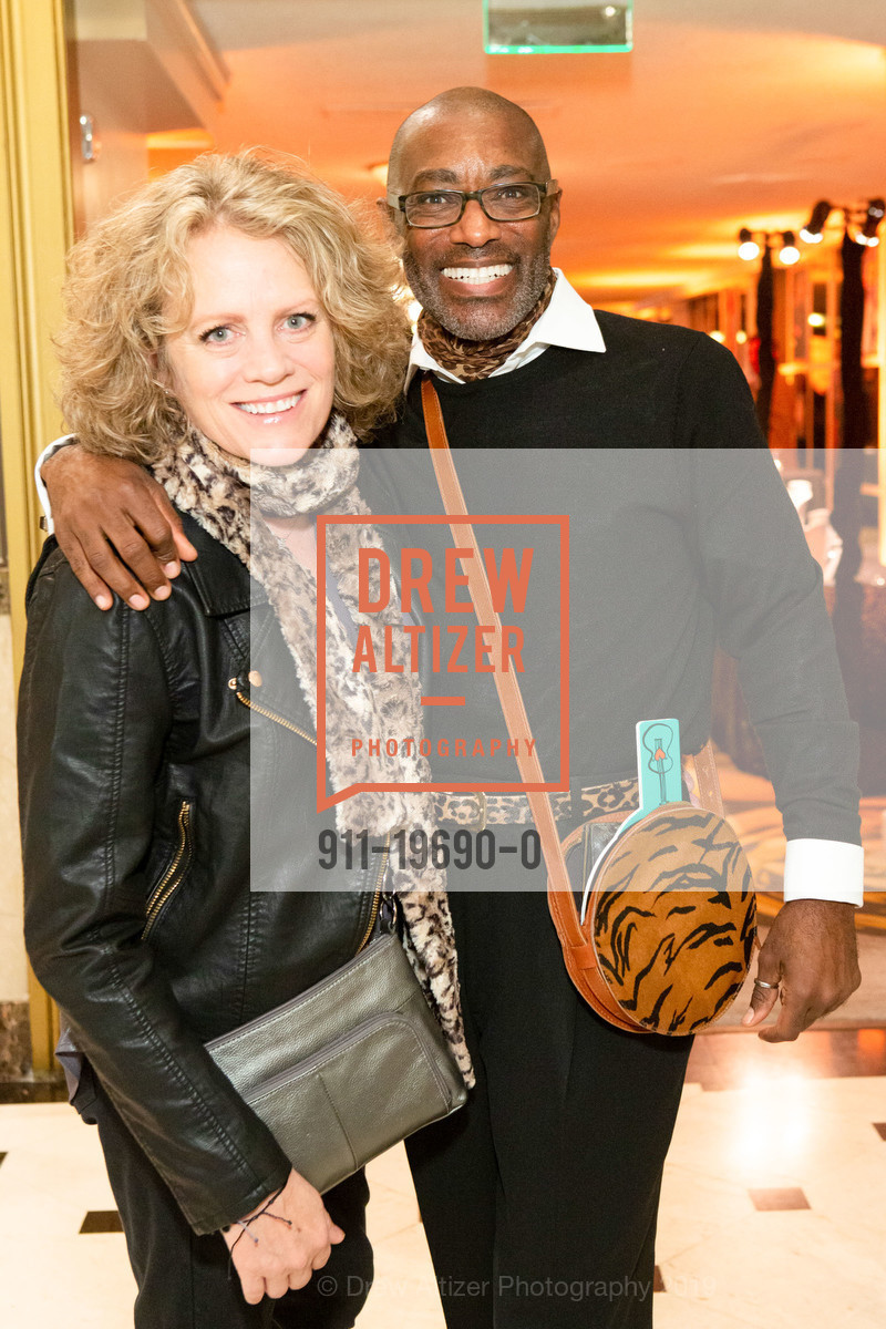 Kathy Jacobson, Larry Wells, The Rocker's Ball 2019, Fairmont Hotel, November 15th, 2019, Photo #911-19690-0 Kathy Jacobson, Larry Wells, Photo #911-19690-0
