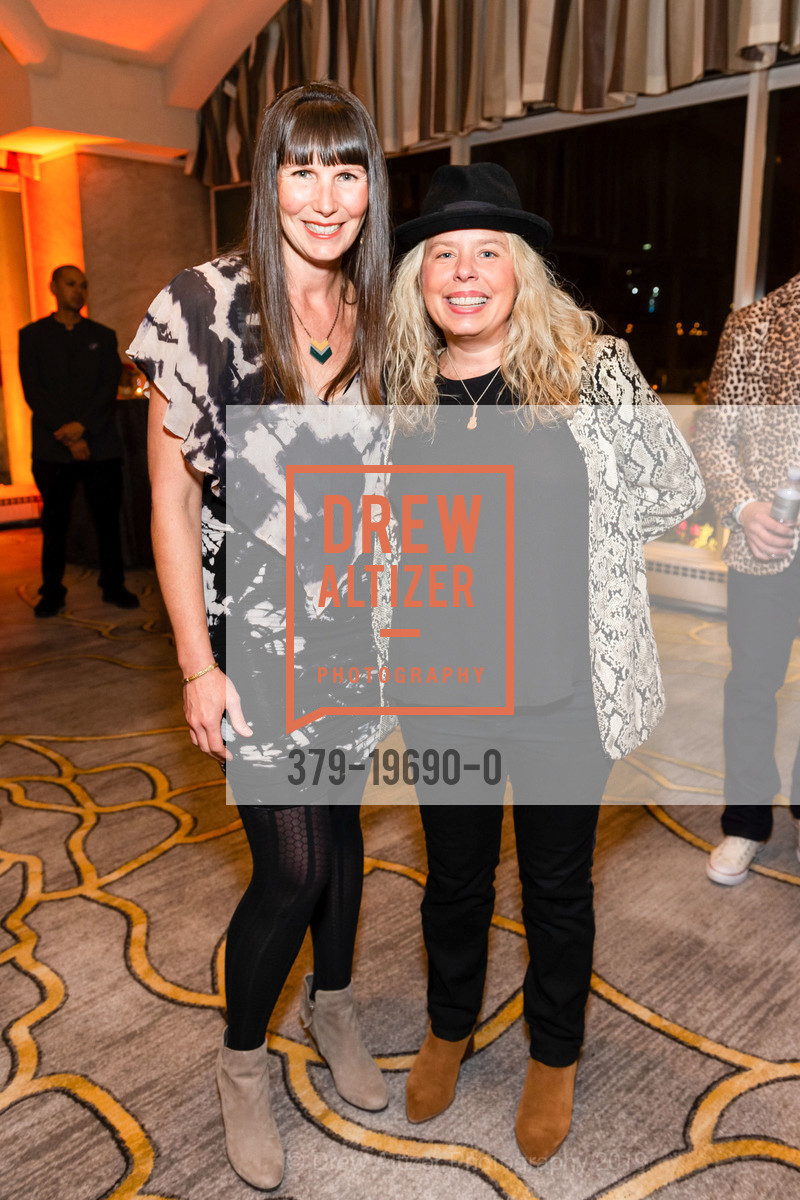 Laura Page, Renee Shaening, The Rocker's Ball 2019, Fairmont Hotel, November 15th, 2019, Photo #379-19690-0 Laura Page, Renee Shaening, Photo #379-19690-0