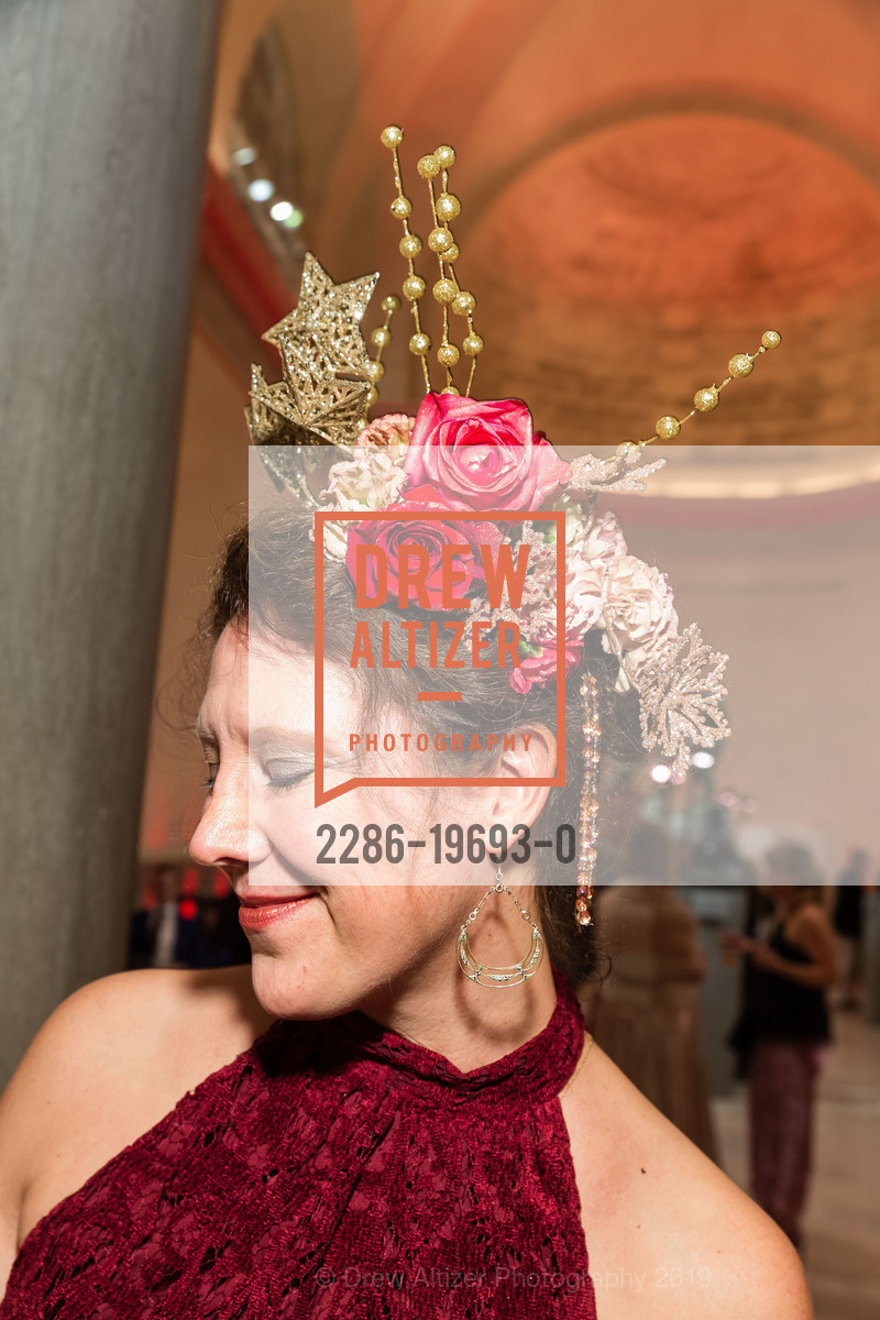 Christina Campbell, Tissot’s Fashion & Fame: An ArtPoint Cocktail Party, Legion of Honor, November 15th, 2019, Photo #2286-19693-0 Christina Campbell, Photo #2286-19693-0