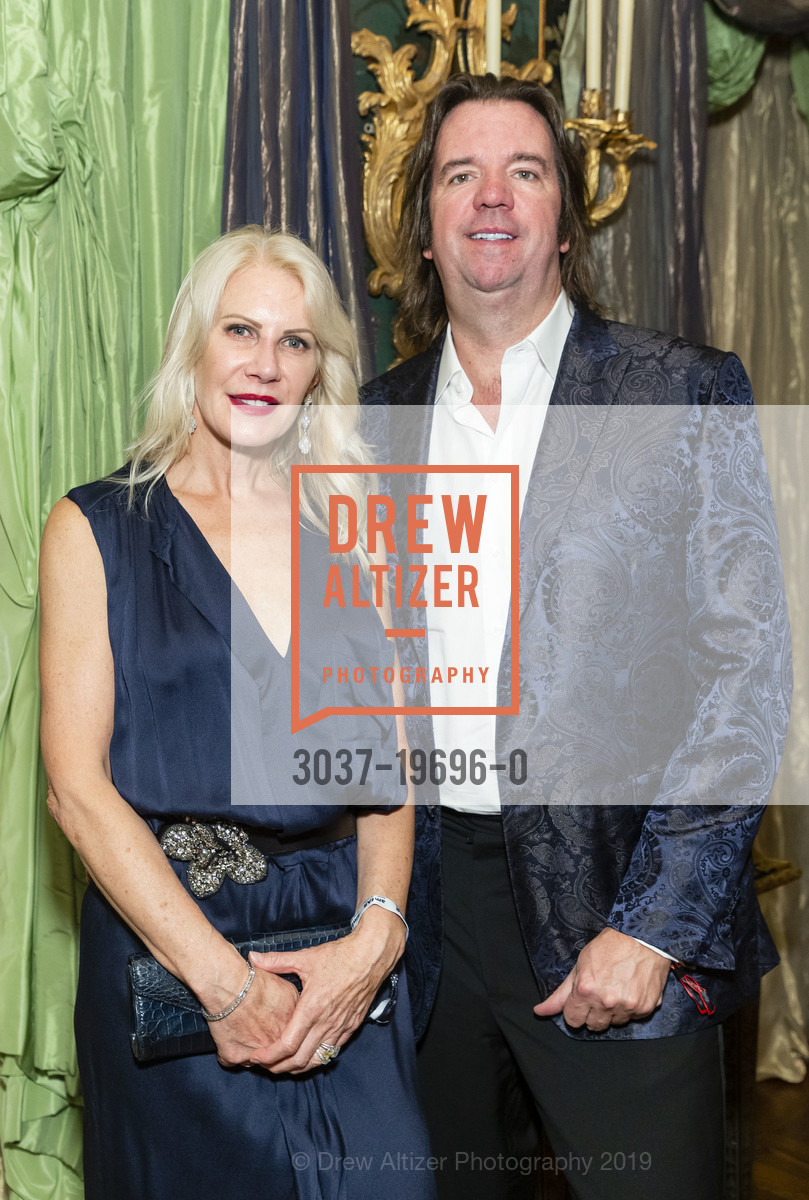 Holly Peterson, Karl Peterson, amfAR Charity Poker Tournament 2019, Private Residence, November 15th, 2019, Photo #3037-19696-0 Holly Peterson, Karl Peterson, Photo #3037-19696-0