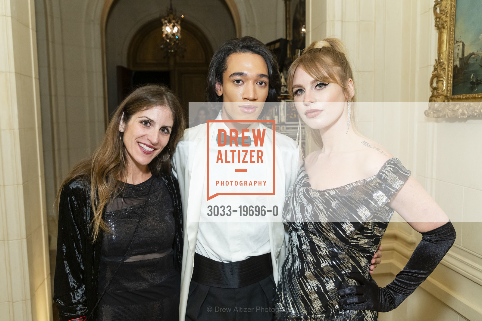 Sarah Ezzy, Kieran J. Reilly, Ivy Getty, amfAR Charity Poker Tournament 2019, Private Residence, November 15th, 2019, Photo #3033-19696-0 Sarah Ezzy, Kieran J. Reilly, Ivy Getty, Photo #3033-19696-0