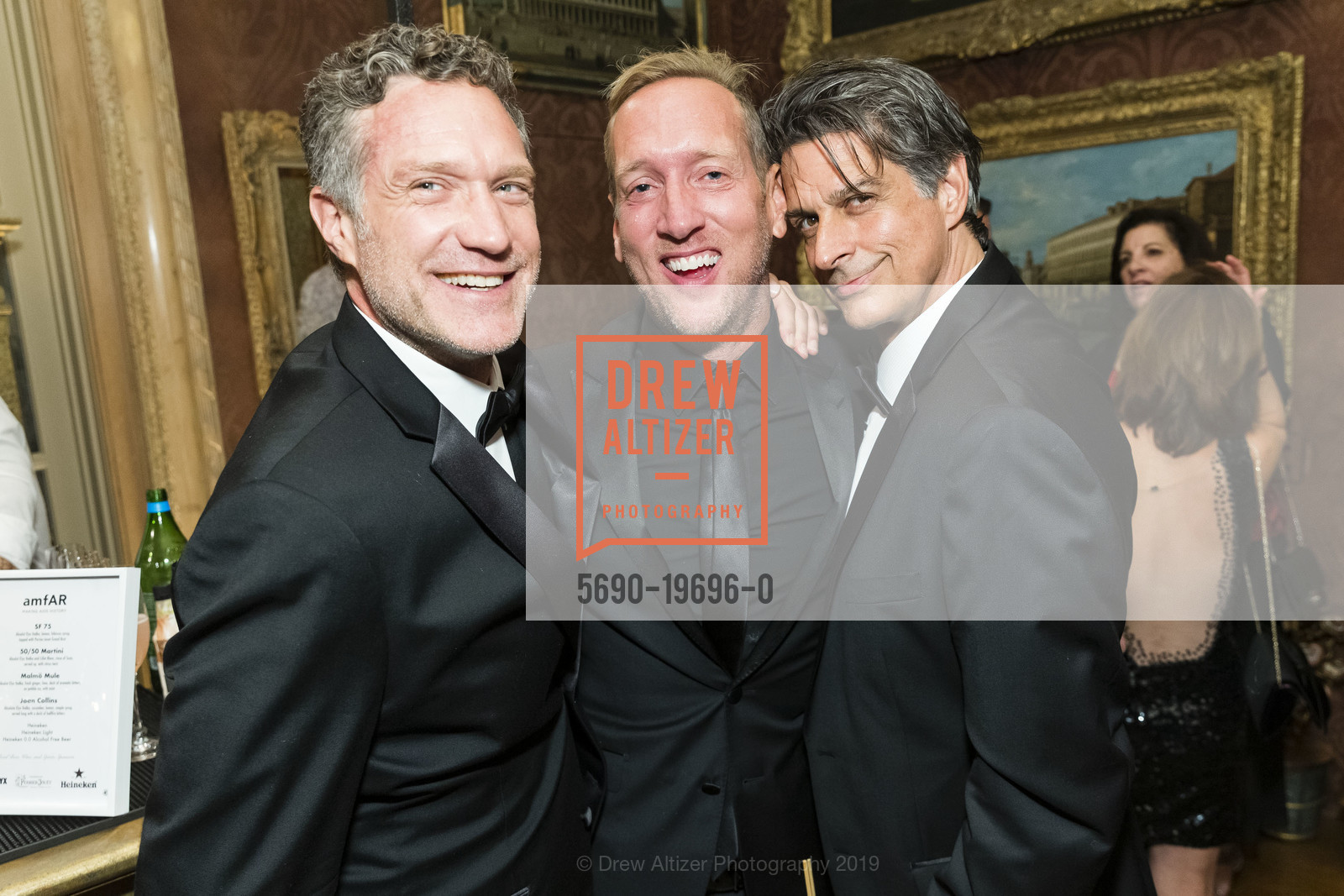 BJ Wasserman, Jackson Buttles, Jimmy Demers, amfAR Charity Poker Tournament 2019, Private Residence, November 15th, 2019, Photo #5690-19696-0 BJ Wasserman, Jackson Buttles, Jimmy Demers, Photo #5690-19696-0