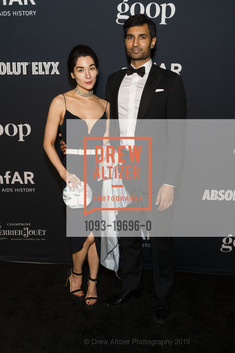 Veronica Gledhill, Arul Velan, amfAR Charity Poker Tournament 2019, Private Residence, November 15th, 2019, Photo #1093-19696-0 Veronica Gledhill, Arul Velan, Photo #1093-19696-0