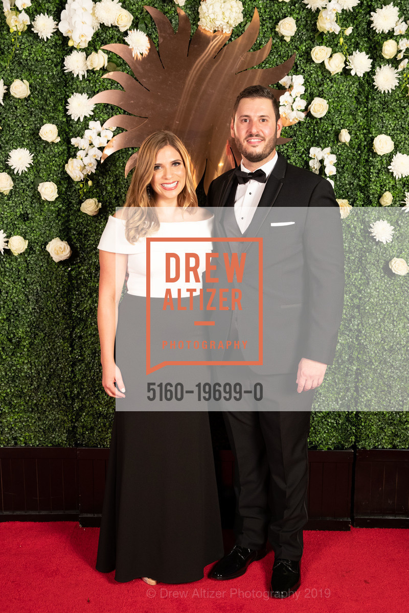 Jeanette Saris, Nick Efthimiou, Hellenic Charity Ball 2019, Westin St. Francis. 335 Powell St, November 16th, 2019, Photo #5160-19699-0 Jeanette Saris, Nick Efthimiou, Photo #5160-19699-0