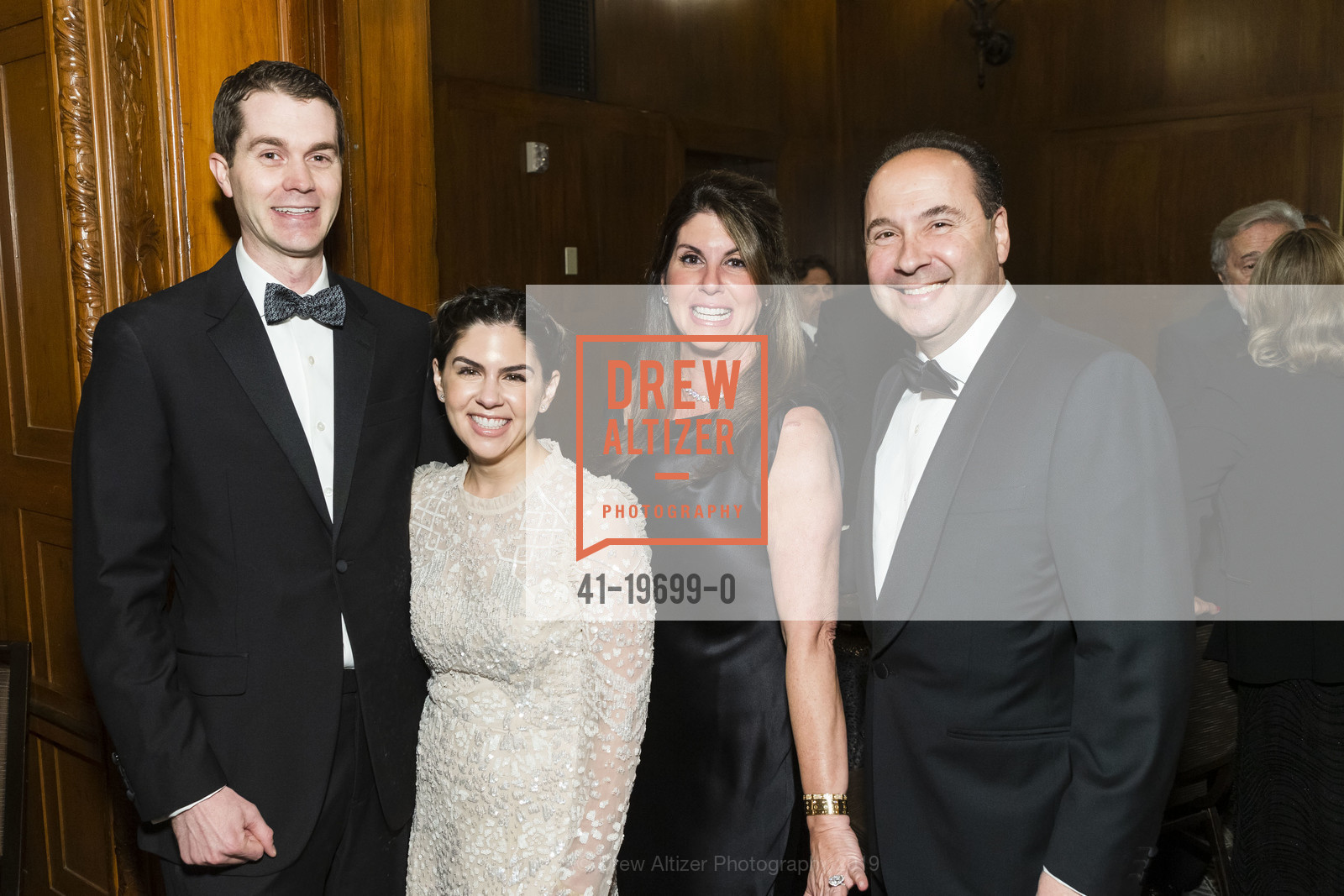 Michael Cella, Victoria Cella, Tina Vrionis, Gary Vrionis, Hellenic Charity Ball 2019, Westin St. Francis. 335 Powell St, November 16th, 2019, Photo #41-19699-0 Michael Cella, Victoria Cella, Tina Vrionis, Gary Vrionis, Photo #41-19699-0