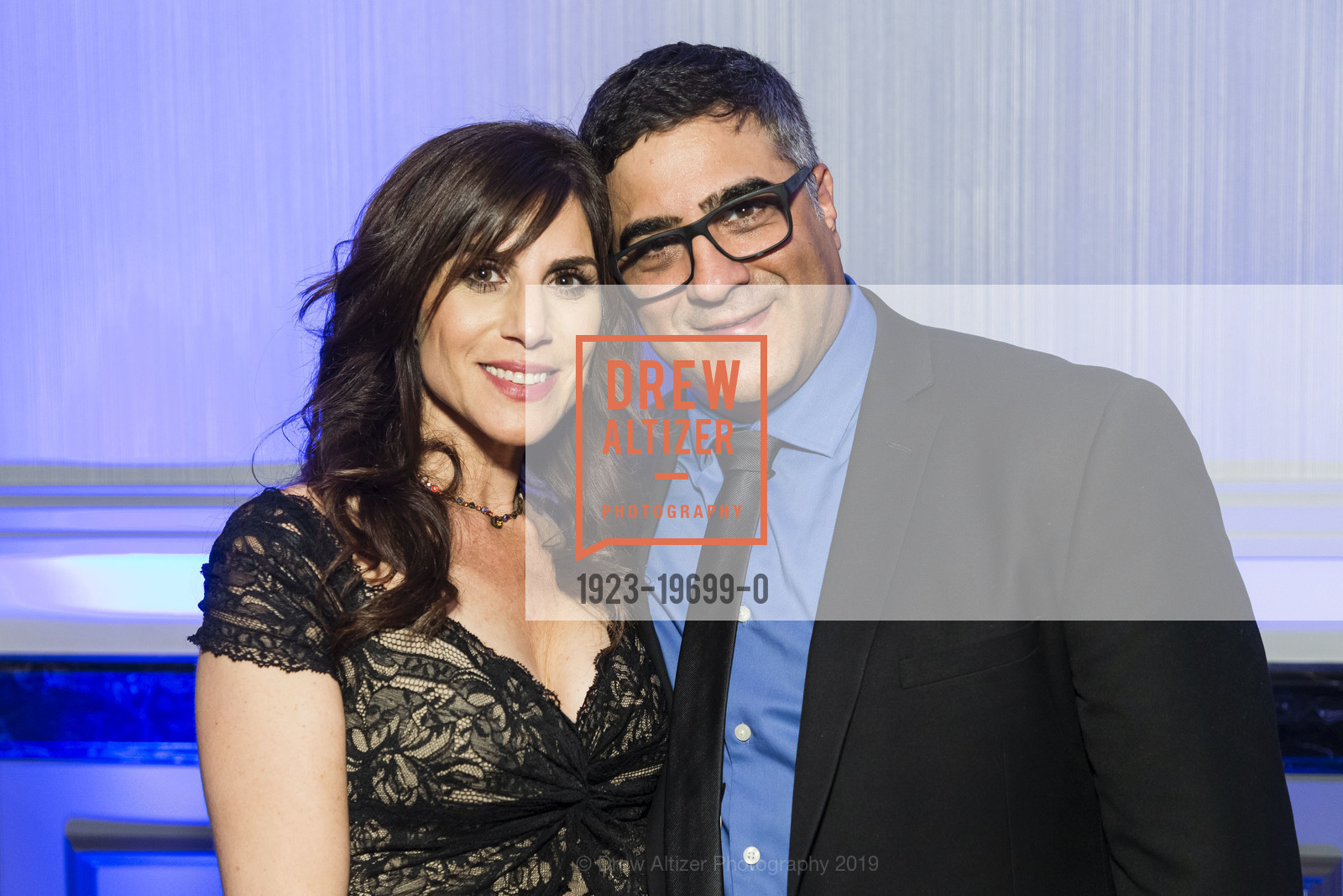 Aliki Theofilopoulos, Emanuel Kiriakou, Hellenic Charity Ball 2019, Westin St. Francis. 335 Powell St, November 16th, 2019, Photo #1923-19699-0 Aliki Theofilopoulos, Emanuel Kiriakou, Photo #1923-19699-0