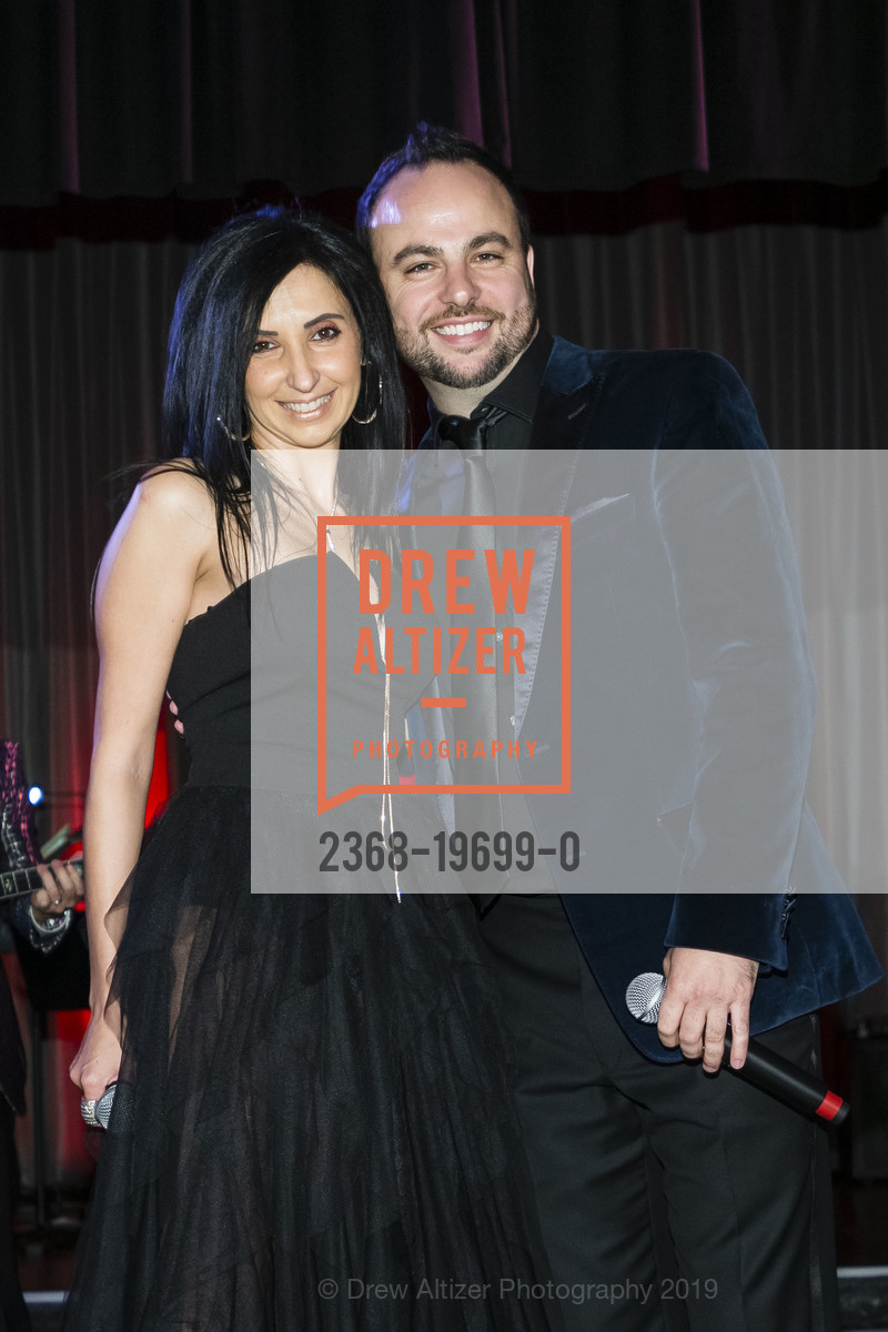 Evgenia, Paul Psarras, Hellenic Charity Ball 2019, Westin St. Francis. 335 Powell St, November 16th, 2019, Photo #2368-19699-0 Evgenia, Paul Psarras, Photo #2368-19699-0