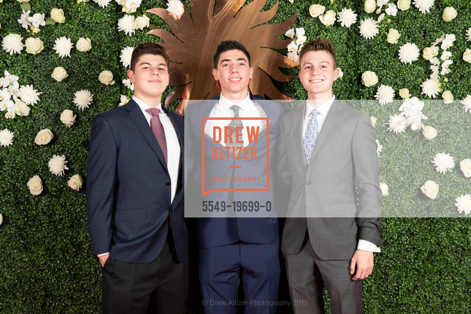 Peter Sogotis, Stelios Kyriakou, Yanni Sogotis, Hellenic Charity Ball 2019, Westin St. Francis. 335 Powell St, November 16th, 2019, Photo #5549-19699-0 Peter Sogotis, Stelios Kyriakou, Yanni Sogotis, Photo #5549-19699-0