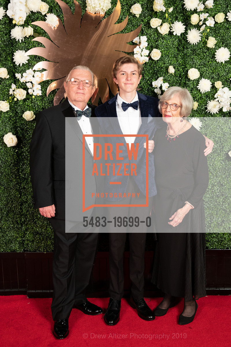 George Kasolas, Alexander Kasolas, Carolyn Kasolas, Hellenic Charity Ball 2019, Westin St. Francis. 335 Powell St, November 16th, 2019, Photo #5483-19699-0 George Kasolas, Alexander Kasolas, Carolyn Kasolas, Photo #5483-19699-0