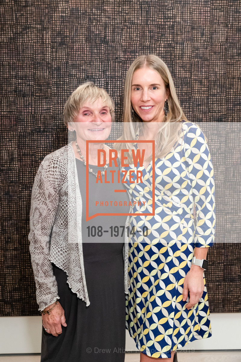Janice Prochaska, Jodi Prochaska, 181 Fremont Philanthropy Awards 2019 Honoring ODC, 181 Fremont Residences. 181 Fremont Street, November 19th, 2019, Photo #108-19714-0 Janice Prochaska, Jodi Prochaska, Photo #108-19714-0