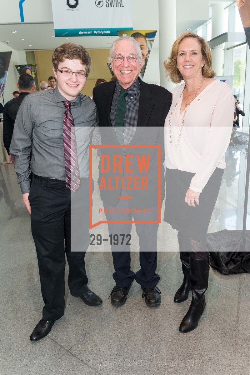 Noah Block, Don Carney, Julie Whyte, Photo #29-1972