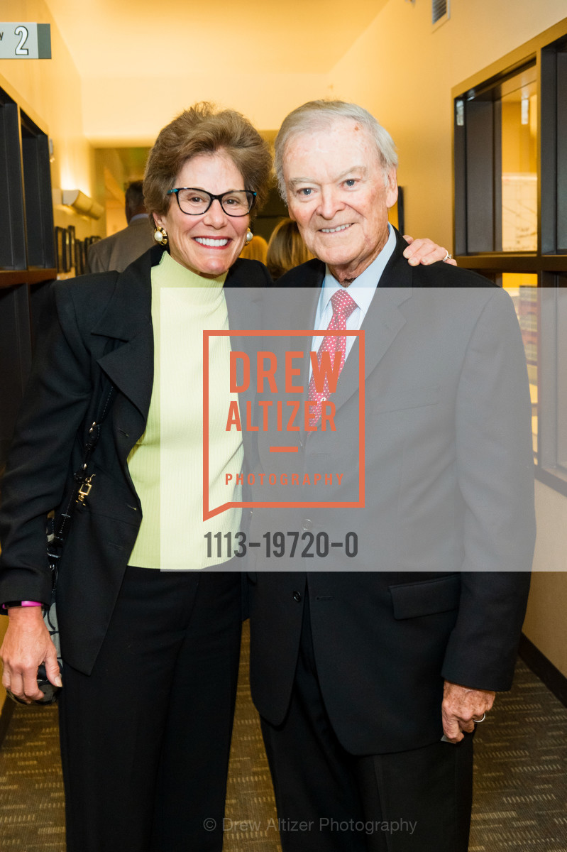 Wendy Paskin Jordan, Frank Jordan, Salvation Army's Holiday Luncheon 2019, The Salvation Army Kroc Center. 240 Turk St, Photo #1113-19720-0 Wendy Paskin Jordan, Frank Jordan, Photo #1113-19720-0