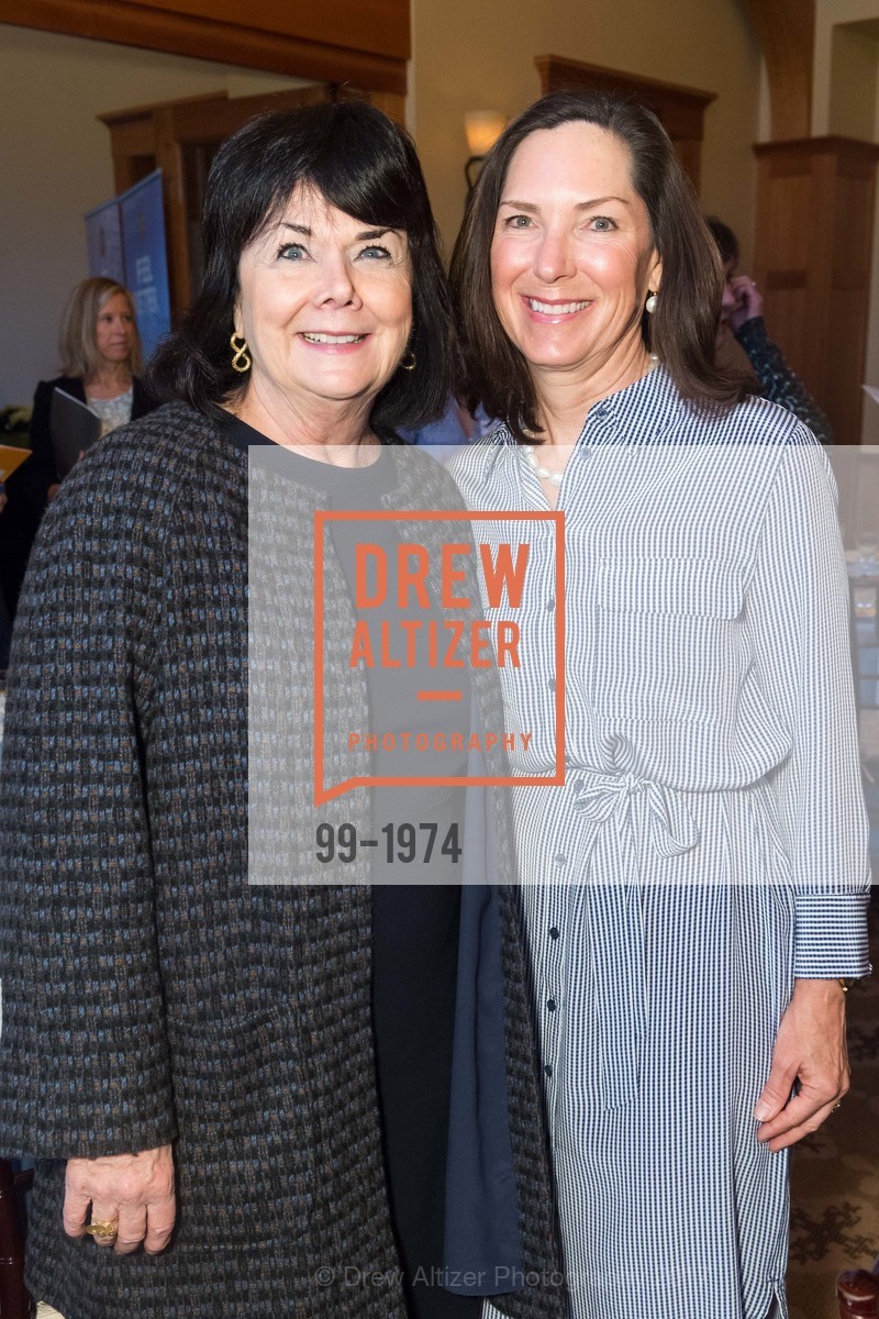 Anne Holloway, Janice Meisel, The 2017 CHC Breakfast, Sharon Heights Golf and Country Club, March 16th, 2017, Photo #99-1974 Anne Holloway, Janice Meisel, Photo #99-1974