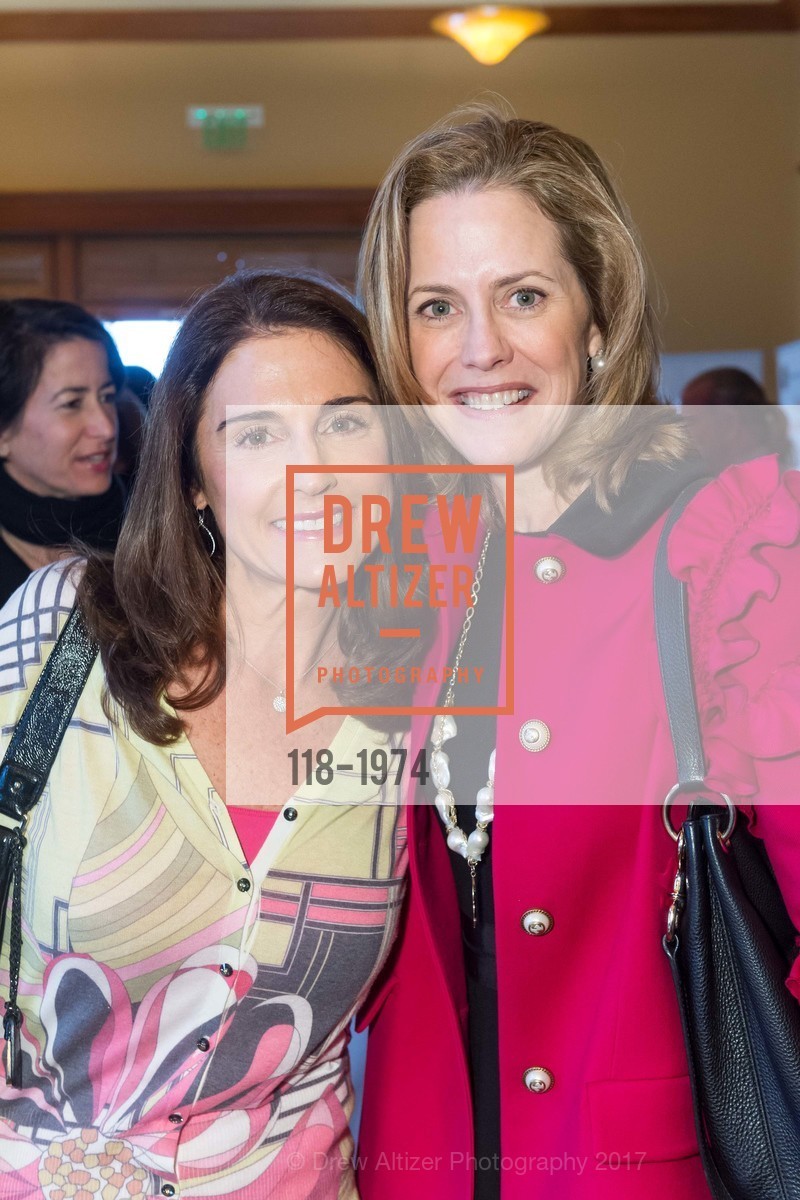 Christy Shannon, Kathy Avery, The 2017 CHC Breakfast, Sharon Heights Golf and Country Club, March 16th, 2017, Photo #118-1974 Christy Shannon, Kathy Avery, Photo #118-1974