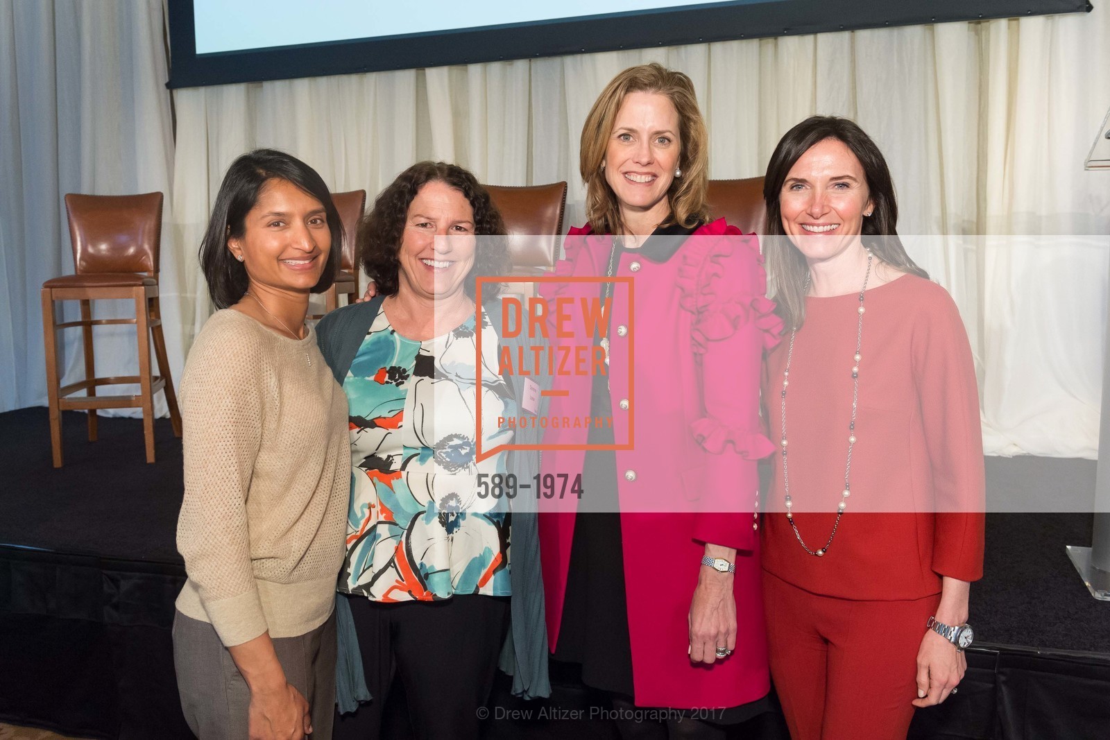 Shami Ravi, Dorene Loew, Kathy Avery, Carley Rydberg, Photo #589-1974