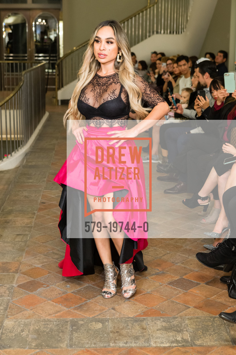 Anjelica Martinez, Grand Opening AD COUTURE Atelier, AD Couture. 1375 Burlingame Ave, Photo #579-19744-0 Anjelica Martinez, Photo #579-19744-0
