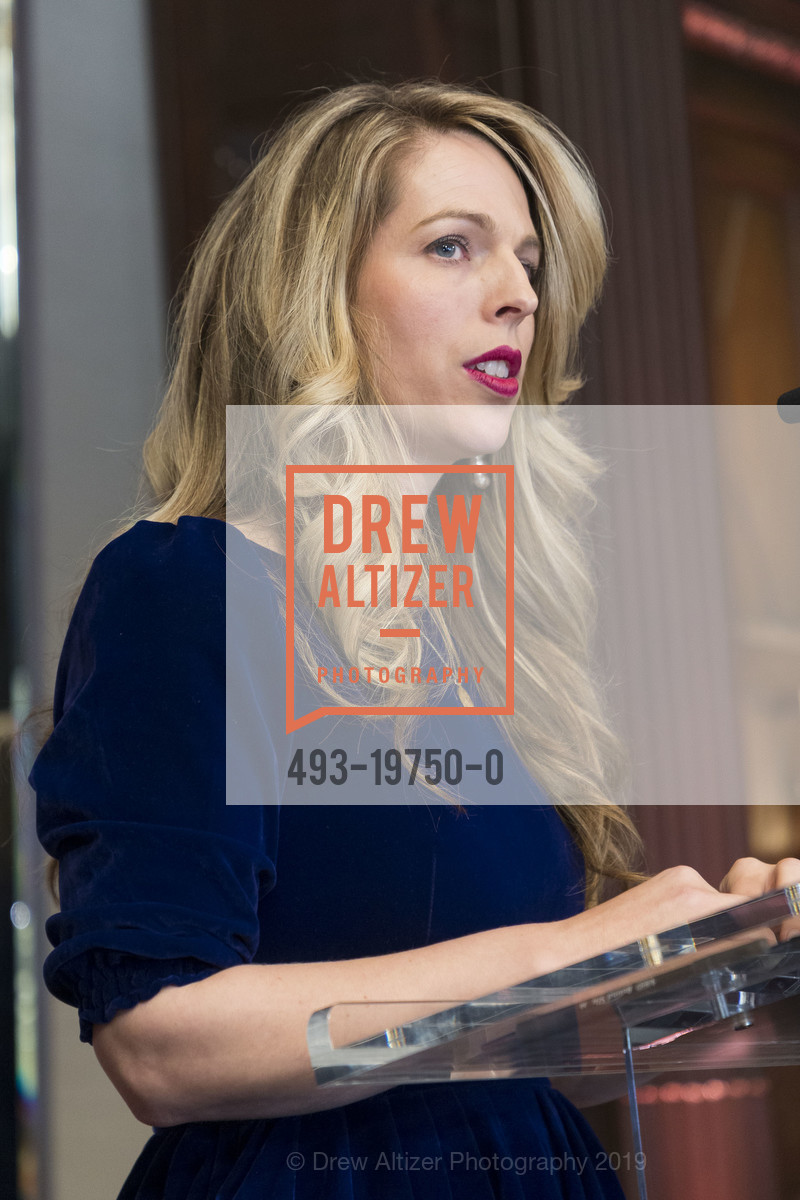 Caitlin Curran Kavanagh, 6th Annual Bay Scholars Benefit Luncheon, Julia Morgan Ballroom, 15th Floor. 465 California Street, November 22nd, 2019, Photo #493-19750-0 Caitlin Curran Kavanagh, Photo #493-19750-0