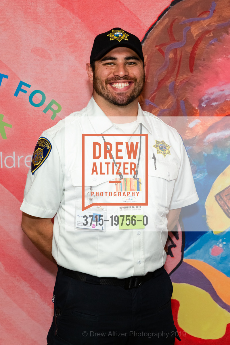 Michael Paolucci, The Concert for UCSF Benioff Children's Hospitals 2019, Oracle Park, November 20th, 2019, Photo #3715-19756-0 Michael Paolucci, Photo #3715-19756-0