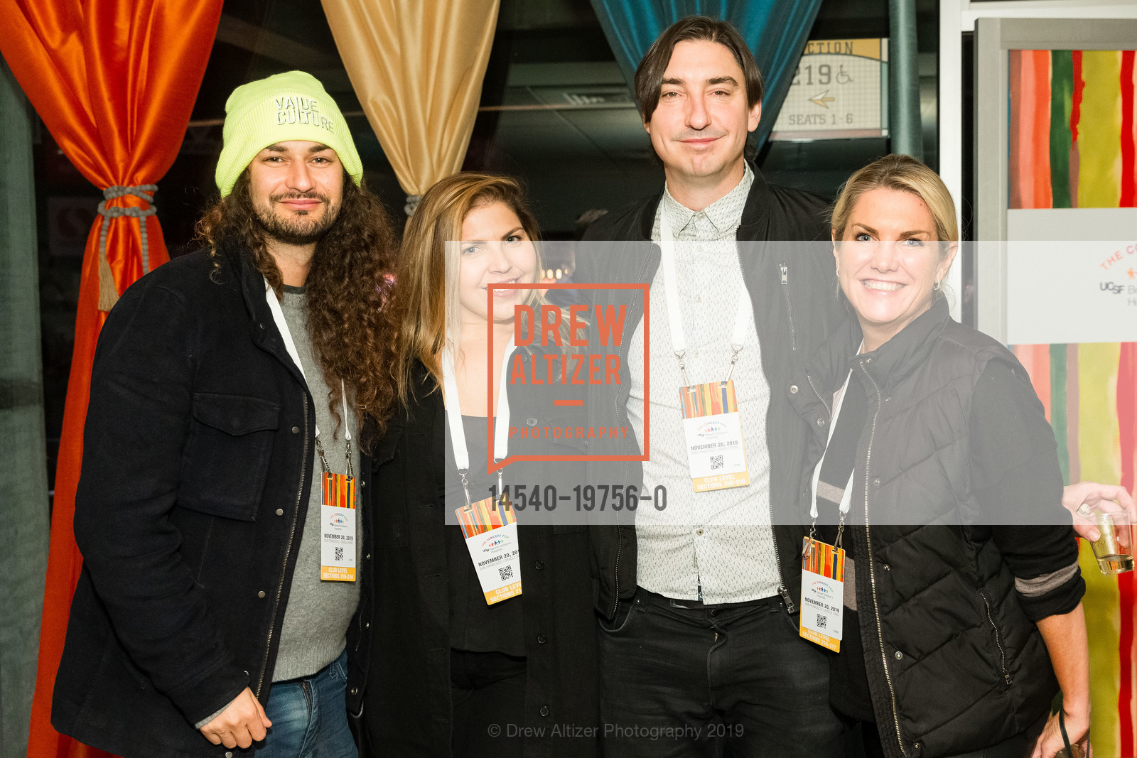 Adam Swig, Abby Topolsky, Doug Dalton, Sydney Spencer, Photo #14540-19756-0