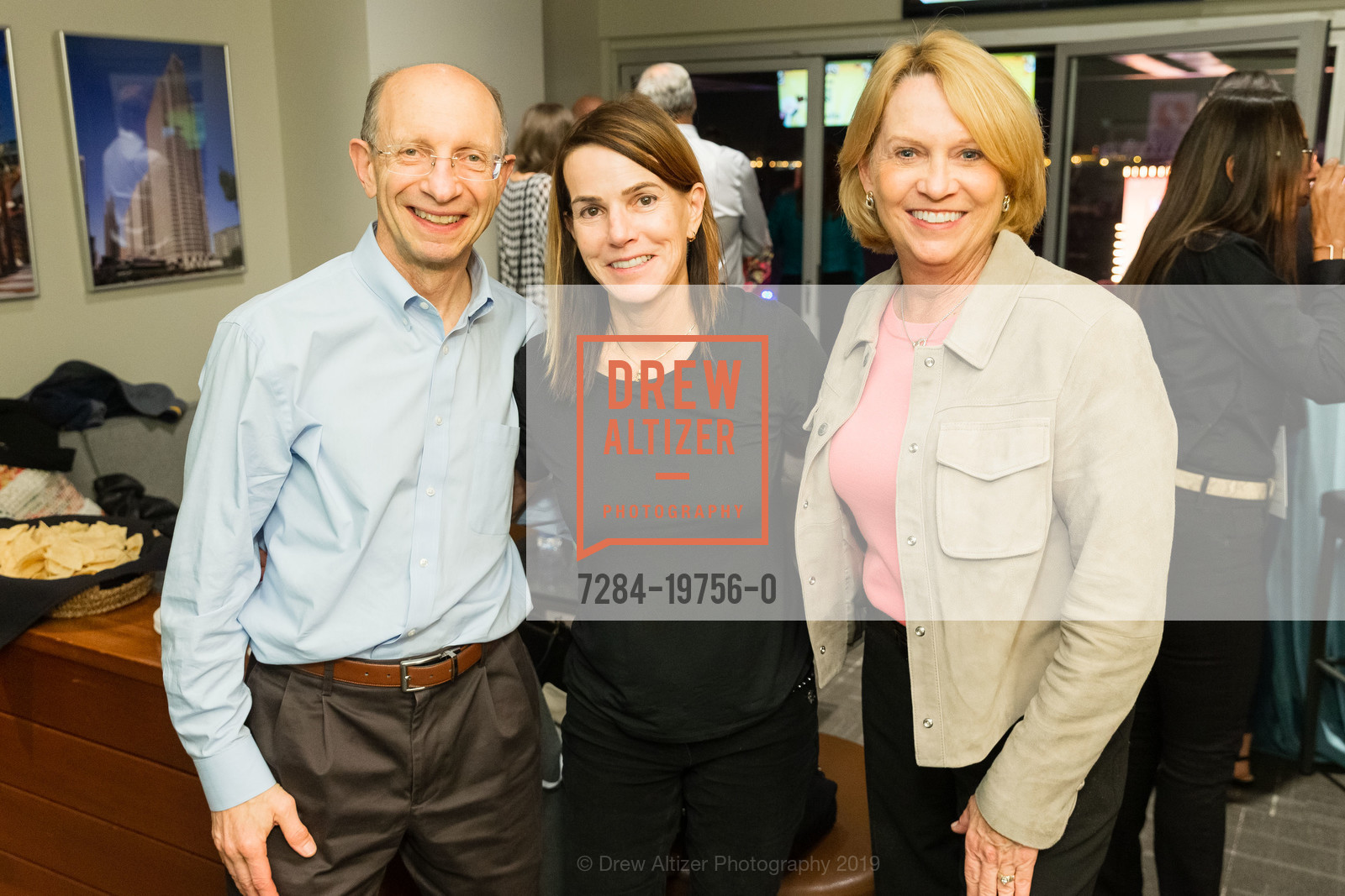 Dan Lowenstein, Mylo Schaaf, Jan Laret, The Concert for UCSF Benioff Children's Hospitals 2019, Oracle Park, November 20th, 2019, Photo #7284-19756-0 Dan Lowenstein, Mylo Schaaf, Jan Laret, Photo #7284-19756-0