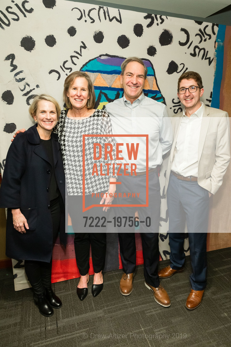 Shanna Frati, Martha Moore, Phillip Moore, Chris Anderson, The Concert for UCSF Benioff Children's Hospitals 2019, Oracle Park, November 20th, 2019, Photo #7222-19756-0 Shanna Frati, Martha Moore, Phillip Moore, Chris Anderson, Photo #7222-19756-0