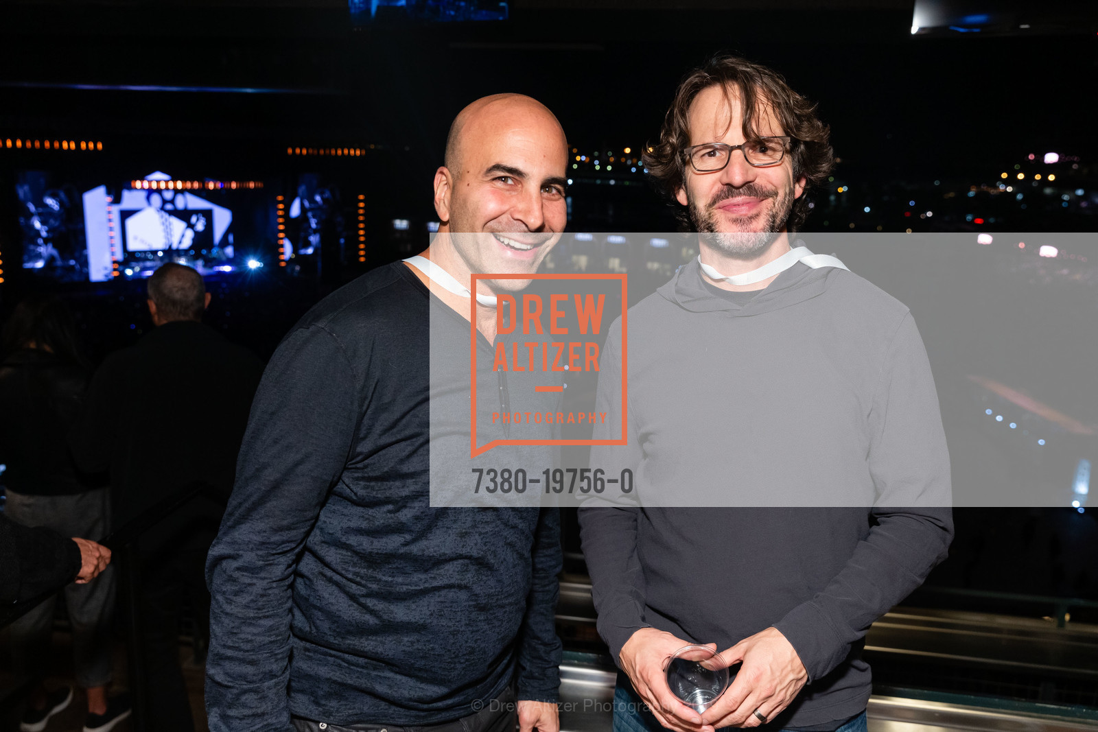 Blaine Bell, John Bovin, The Concert for UCSF Benioff Children's Hospitals 2019, Oracle Park, November 20th, 2019, Photo #7380-19756-0 Blaine Bell, John Bovin, Photo #7380-19756-0