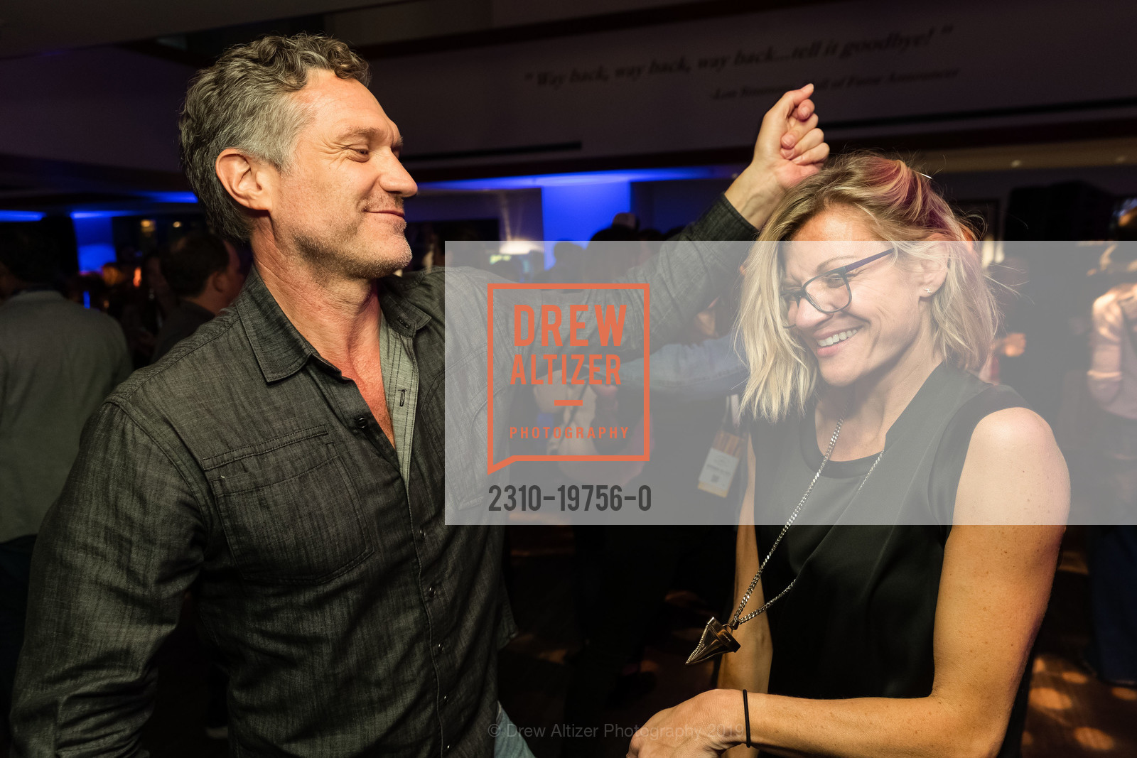 BJ Wasserman, Danielle Madeira, The Concert for UCSF Benioff Children's Hospitals 2019, Oracle Park, November 20th, 2019, Photo #2310-19756-0 BJ Wasserman, Danielle Madeira, Photo #2310-19756-0