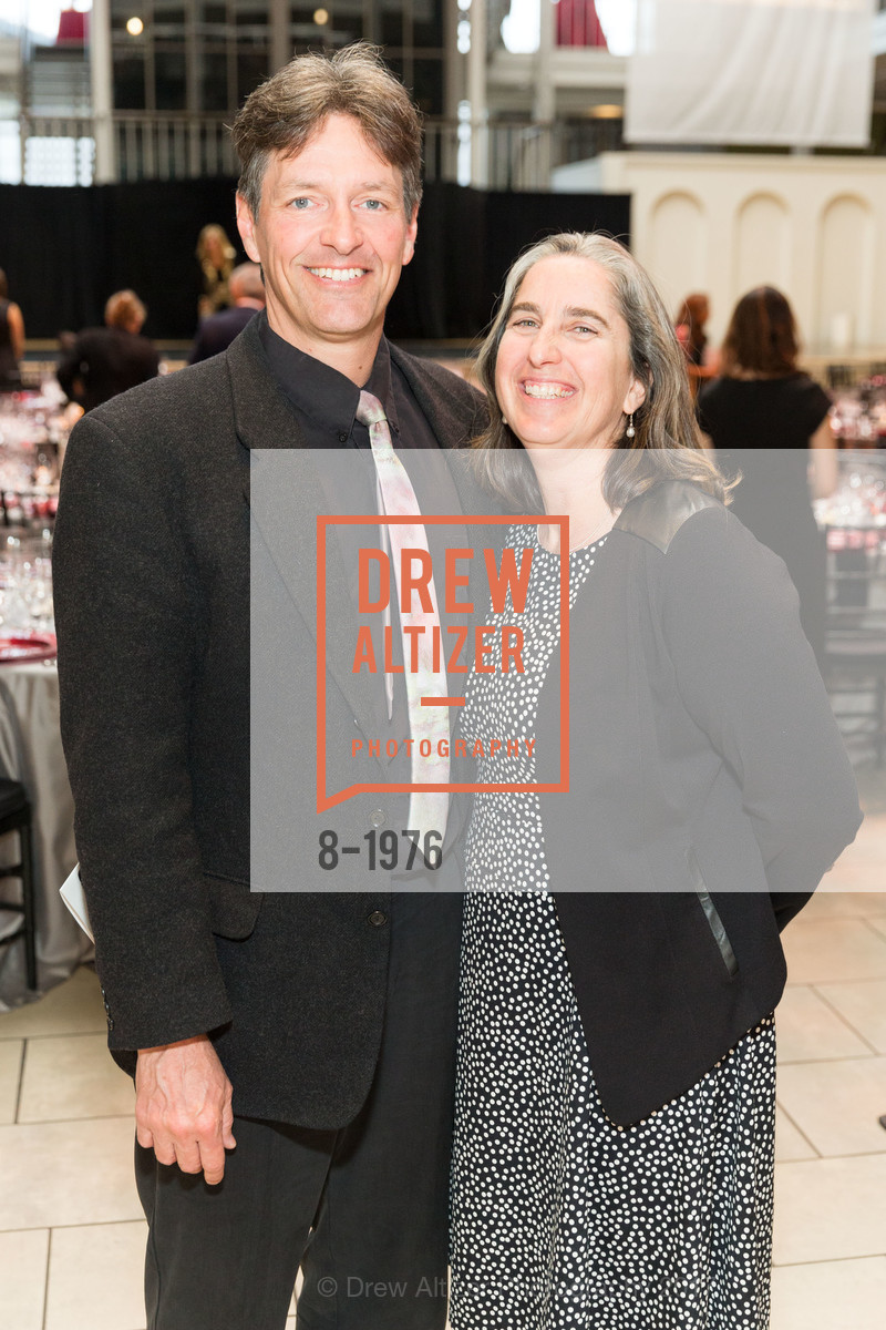 John Schlag, Jennifer Gennari, Smuin Ballet Annual Gala, The Galleria. 101 Henry Adams Street, March 19th, 2017, Photo #8-1976 John Schlag, Jennifer Gennari, Photo #8-1976