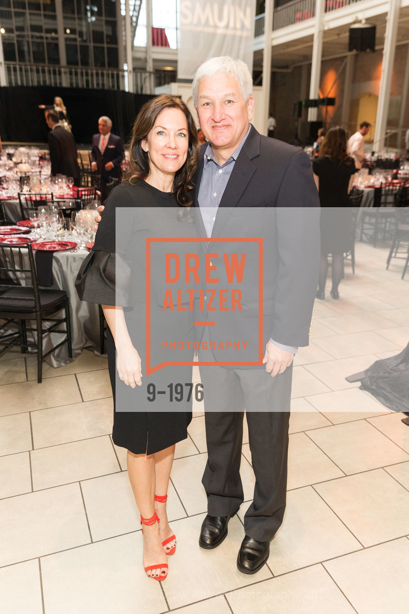 Cynthia Smith, Bill Hyun, Smuin Ballet Annual Gala, The Galleria. 101 Henry Adams Street, March 19th, 2017, Photo #9-1976 Cynthia Smith, Bill Hyun, Photo #9-1976