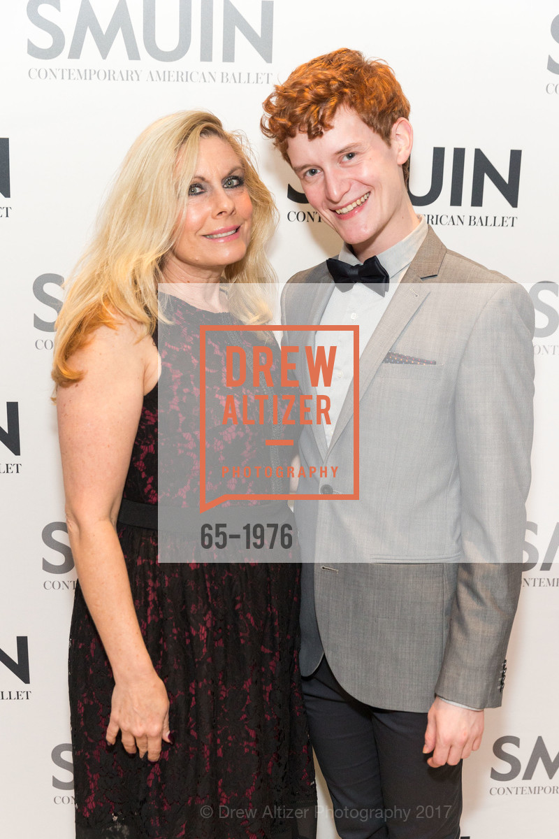 Jacqueline Jacoby, Rex Wheeler, Smuin Ballet Annual Gala, The Galleria. 101 Henry Adams Street, March 19th, 2017, Photo #65-1976 Jacqueline Jacoby, Rex Wheeler, Photo #65-1976