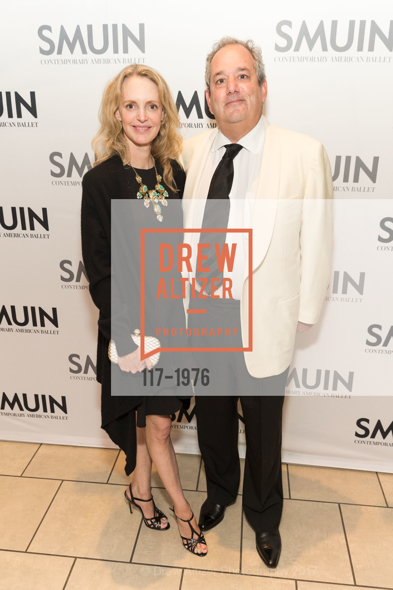 Margie Berger, David Berger, Smuin Ballet Annual Gala, The Galleria. 101 Henry Adams Street, March 19th, 2017, Photo #117-1976 Margie Berger, David Berger, Photo #117-1976
