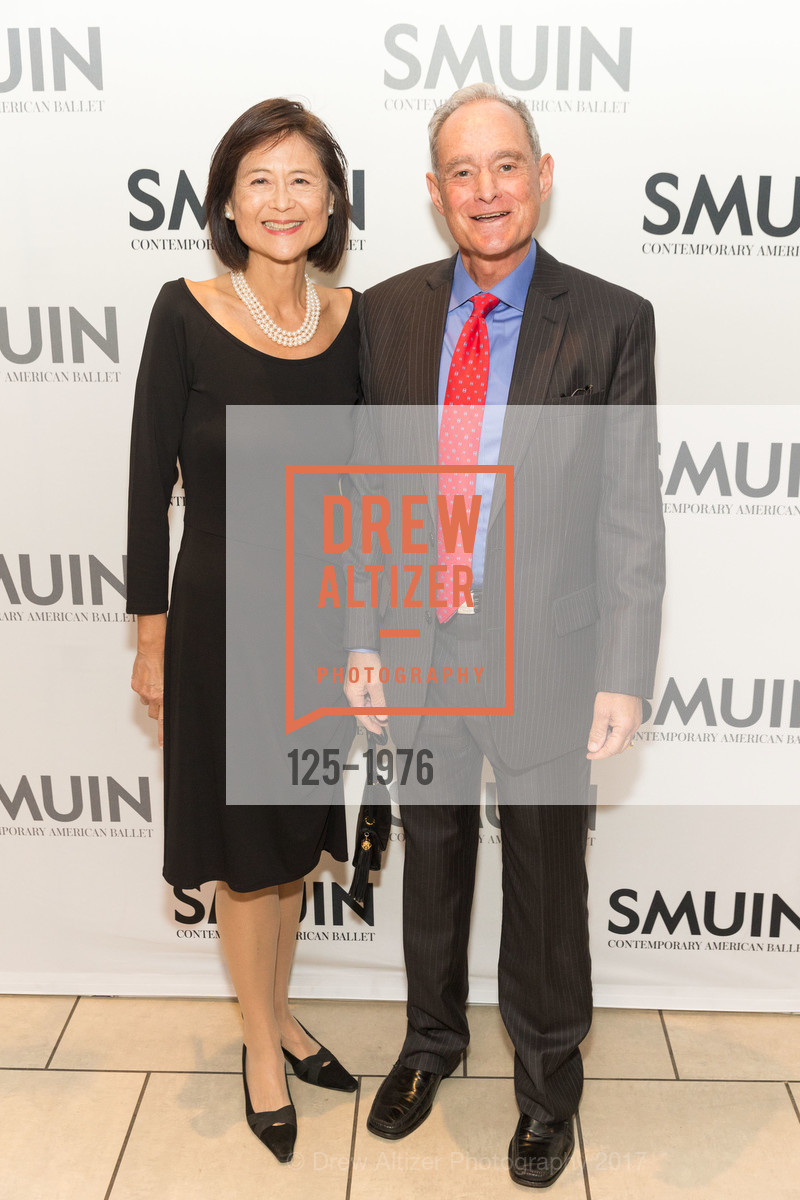Lita Sam-Vargas, Alan Gevins, Smuin Ballet Annual Gala, The Galleria. 101 Henry Adams Street, March 19th, 2017, Photo #125-1976 Lita Sam-Vargas, Alan Gevins, Photo #125-1976