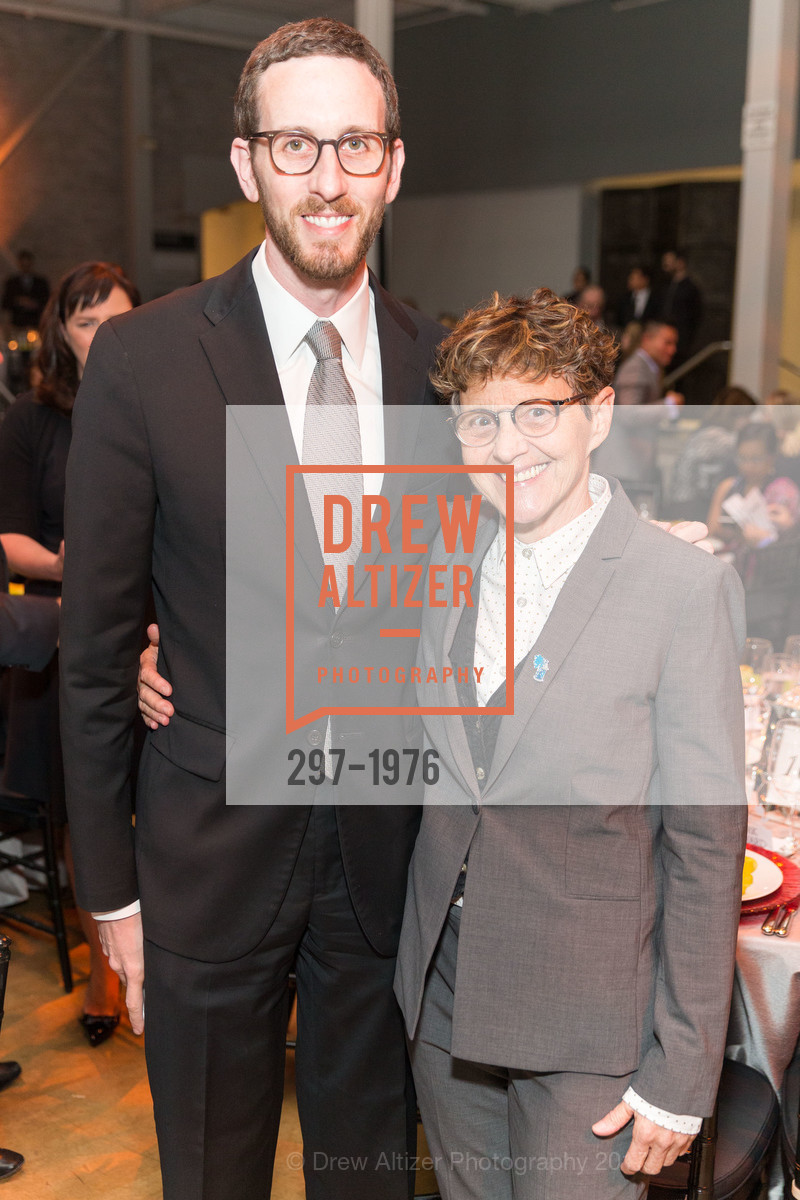 Scott Weiner, Debra Walker, Smuin Ballet Annual Gala, The Galleria. 101 Henry Adams Street, March 19th, 2017, Photo #297-1976 Scott Weiner, Debra Walker, Photo #297-1976
