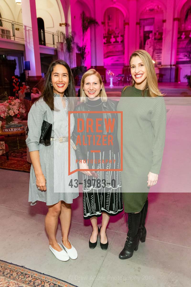 Audra Kiewiet De Jonge, Anne Prentnieks, Ashley Oesterle, In Honor of Remarkable Women at Saint Joseph's Art Society, Saint Joseph's Art Society, November 21st, 2019, Photo #43-19783-0 Audra Kiewiet De Jonge, Anne Prentnieks, Ashley Oesterle, Photo #43-19783-0