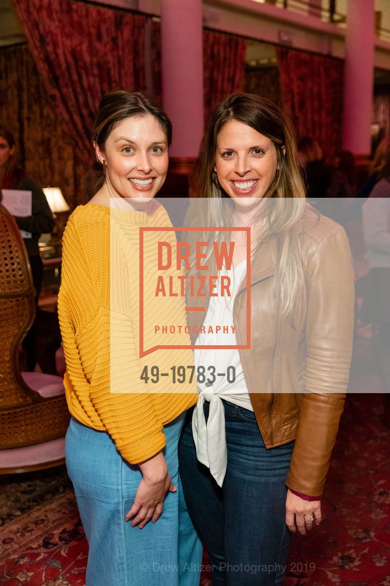 Molly Maisch, Claire Rodriguez, In Honor of Remarkable Women at Saint Joseph's Art Society, Saint Joseph's Art Society, November 21st, 2019, Photo #49-19783-0 Molly Maisch, Claire Rodriguez, Photo #49-19783-0