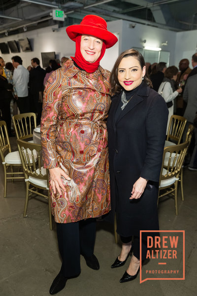 Theo Schwabacher, Serita Sangimino