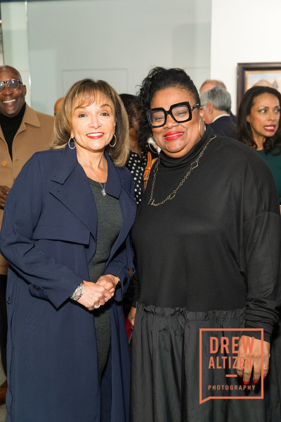 Pam Moore, Amelia Ward