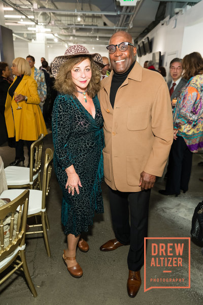 Donna Huggins, William May