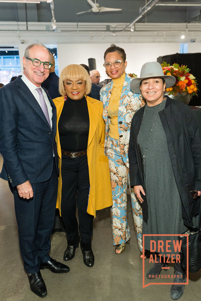 Victor Makras, Brenda Wright, Shonda Scott, 