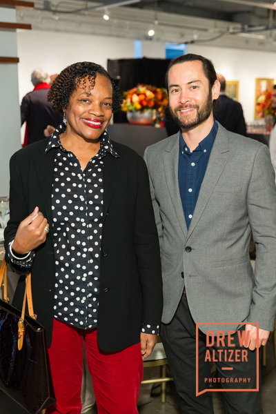 Susan Brown, Derrick Ward