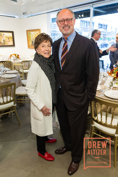 Gina Moscone, Jon Moscone