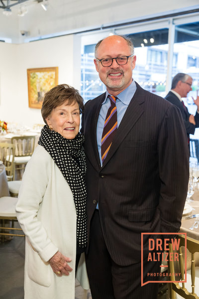 Gina Moscone, Jon Moscone