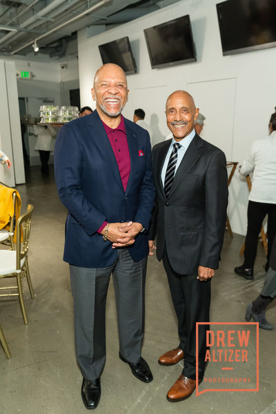 Thurman White, Marx Cazenave