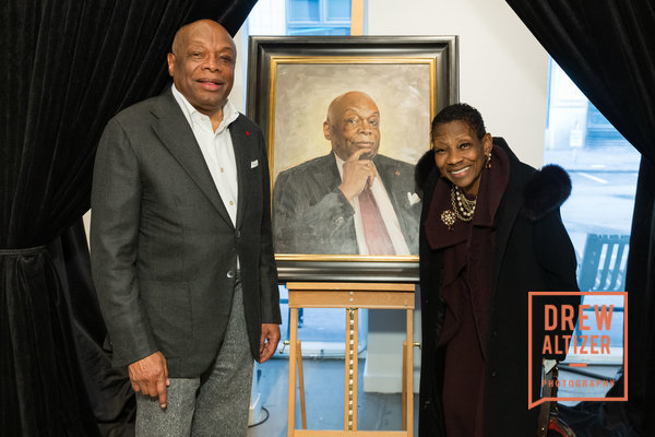 Willie Brown, Linda Crayton