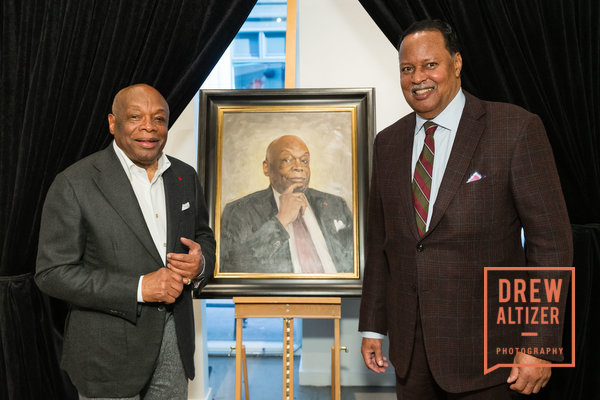 Willie Brown, Billy Rutland