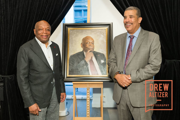 Willie Brown, Stephen Williams