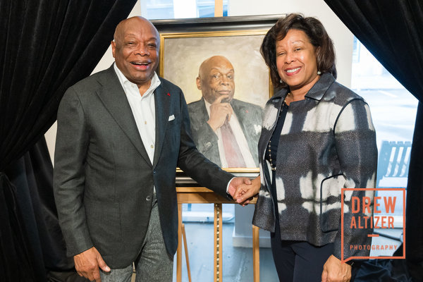 Willie Brown, Kim Brandon